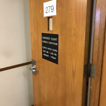 Glendale Courthouse - If you need to file civil court documents, this is the place to go. - Courthouses Near Me - Glendale, California
