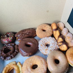 Dozen Donuts