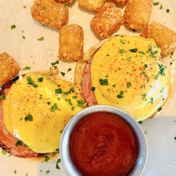Latitudes - Egg Benedict - Seafood Near Me - Highland Beach, Florida Latitudes - Egg Benedict - Seafood Near Me - Highland Beach, Florida