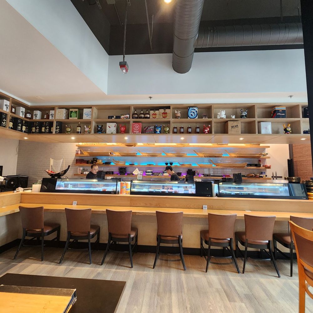 Kusshi - Sushi Bar - Sushi Bars Near Me - Arlington, Virginia Kusshi - Sushi Bar - Sushi Bars Near Me - Arlington, Virginia
