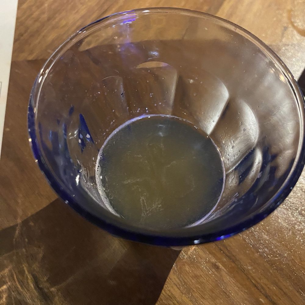 Middle 8 - Peach  green tea shooter so good - Cocktail Bars Near Me - Pleasanton, California