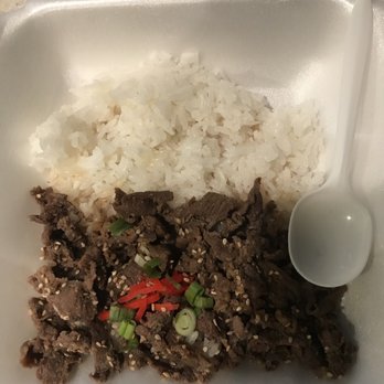 Ramen & More - Bulgogi rice plate - Korean Near Me - Sacramento, California Ramen & More - Bulgogi rice plate - Korean Near Me - Sacramento, California