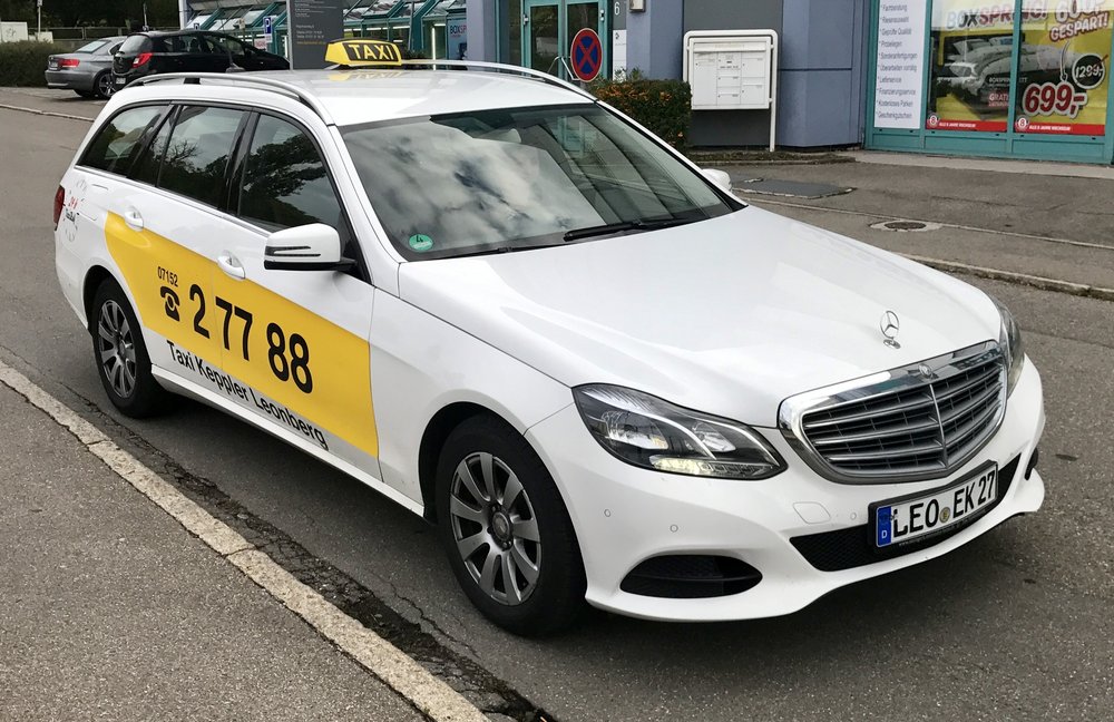 Taxi Keppler Taxis Bismarckstrasse 12 Leonberg Baden Wurttemberg Germany Phone Number Yelp