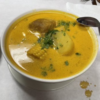 Barzola - Caldo Sopa de Bola - Latin American Near Me - Astoria, New York