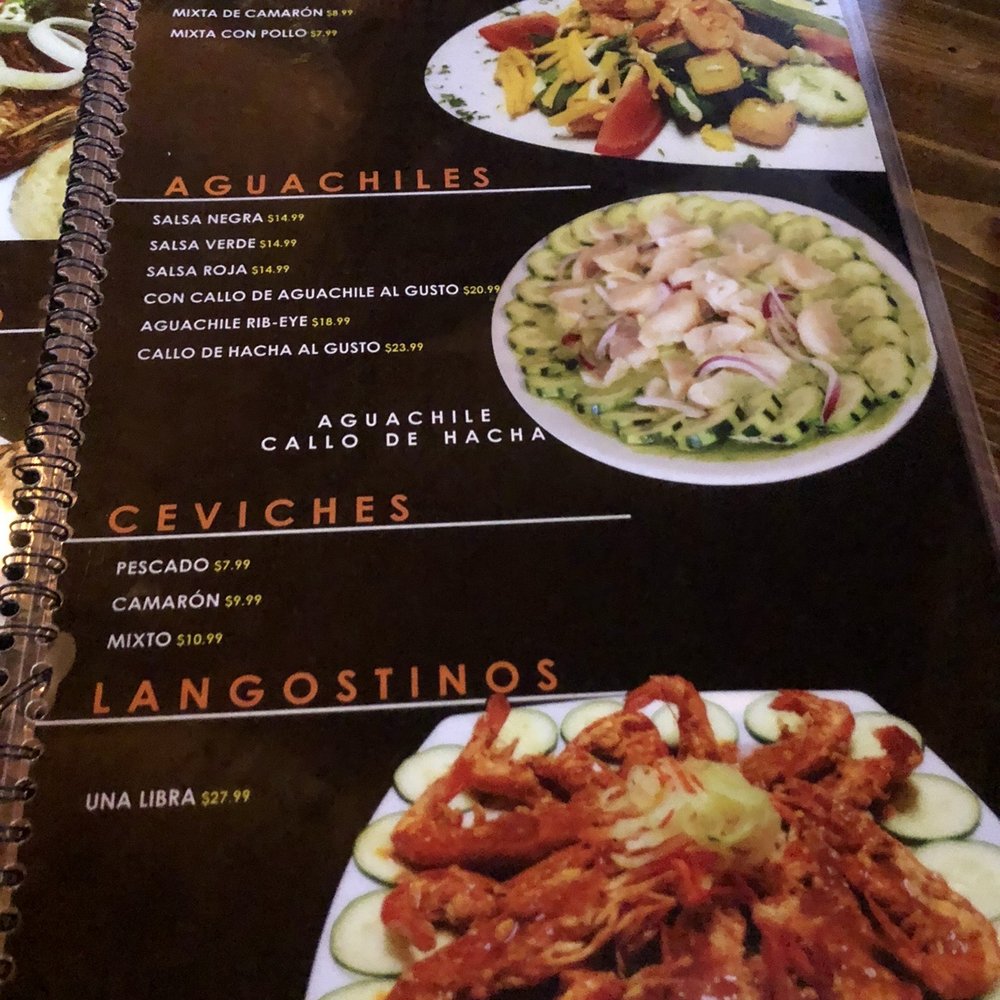 La Cabaña Sinaloense - Seafood Near Me - Pharr, Texas La Cabaña Sinaloense - Seafood Near Me - Pharr, Texas
