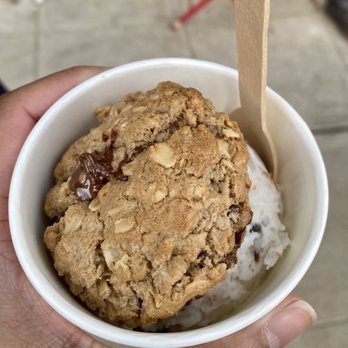 Hello Robin - Oatmeal Chocolate Chip Cookies (V, GF) Vegan Coconut Chunk - Bakeries Near Me - Seattle, Washington Hello Robin - Oatmeal Chocolate Chip Cookies (V, GF) Vegan Coconut Chunk - Bakeries Near Me - Seattle, Washington
