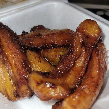 Pupuseria Brisas de Acajutla - Plantainsomg a must have - Salvadoran Near Me - Long Beach, California