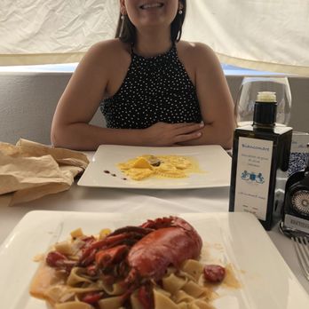 Torre Normanna - Lobster & Ravioli - Italian Near Me - Maiori, SA Torre Normanna - Lobster & Ravioli - Italian Near Me - Maiori, SA