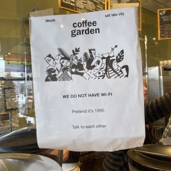 Coffee Garden - Coffee & Tea Near Me - Salt Lake City, Utah Coffee Garden - Coffee & Tea Near Me - Salt Lake City, Utah
