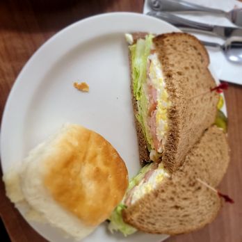 Eggs N Things - Egg Salad Sandwich and Biscuit - Breakfast & Brunch Near Me - Ventura, California