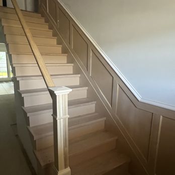 Fine Wood Finishers - Before finishing started - Cabinetry Near Me - Lake Elsinore , California