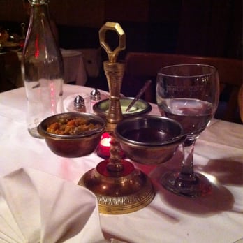 Jaipur Café - Les sauces - Indian Near Me - Paris, 75
