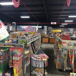 Georgia Best Fireworks