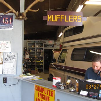 Fingars Automotive - Auto Repair Near Me - Whitefish, Montana Fingars Automotive - Auto Repair Near Me - Whitefish, Montana
