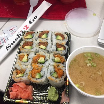 Sushi 2 Go - Sushi Bars Near Me - Arlington, Virginia Sushi 2 Go - Sushi Bars Near Me - Arlington, Virginia