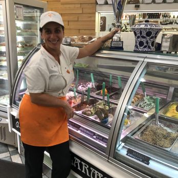 Gelarmony - My queen of cannoli. And her trophy for their gelato. - Ice Cream & Frozen Yogurt Near Me - Rome, RM Gelarmony - My queen of cannoli. And her trophy for their gelato. - Ice Cream & Frozen Yogurt Near Me - Rome, RM