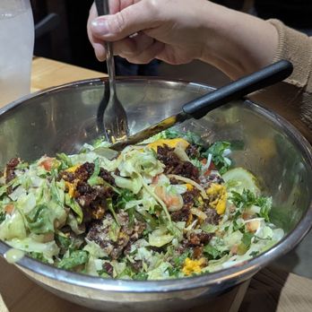 Hopdoddy Burger Bar - Double Bacon Jam Bowl - Bars Near Me - Phoenix, Arizona Hopdoddy Burger Bar - Double Bacon Jam Bowl - Bars Near Me - Phoenix, Arizona
