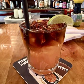 Three's Bar & Grill - Southside Mai Tai - Asian Fusion Near Me - Kihei, Hawaii
