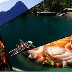 Kachemak Bay Wilderness Lodge - Rustic elegance in a pristine setting.