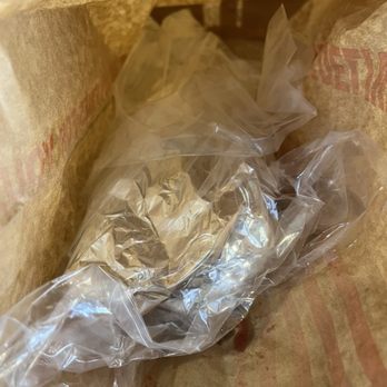 Portillo's Kissimmee - Italian beef sandwhich. They wrap this in such a smart way! - Burgers Near Me - Kissimmee, Florida Portillo's Kissimmee - Italian beef sandwhich. They wrap this in such a smart way! - Burgers Near Me - Kissimmee, Florida