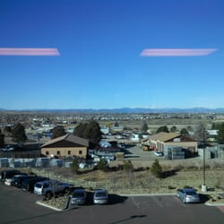 Parker Family Care - View from the waiting room