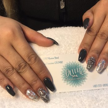 Divine Spa - Done by Misa. (Mimi) She's my favorite! - Nail Salons Near Me - San Francisco, California Divine Spa - Done by Misa. (Mimi) She's my favorite! - Nail Salons Near Me - San Francisco, California