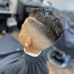 Detailz Barbershop - Kids cut