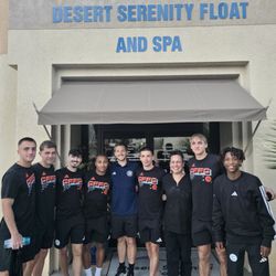 Desert Serenity Float & Spa