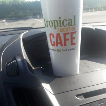 Tropical Smoothie Cafe - Juice Bars & Smoothies Near Me - Jacksonville, Florida