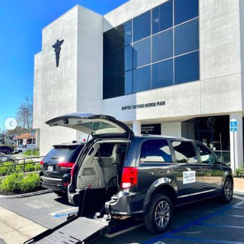 CA Transport - Hospital Discharge Dialysis Appointments Long Distance Available Trusted by Orange County Families - Medical Transportation Near Me - Irvine, California
