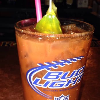 Thirsty Turtle - Bloody Mary - Bars Near Me - Stoddard, Wisconsin