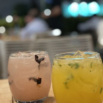 SuViche - Sushi and Ceviche - Blueberry Thyme Cocktail - Peruvian Near Me - Miami, Florida SuViche - Sushi and Ceviche - Blueberry Thyme Cocktail - Peruvian Near Me - Miami, Florida