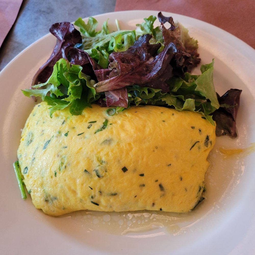 The Smith - 06.22.25 Goat cheese omelet was good. You get a lot of goat cheese. - New American Near Me - Chicago, Illinois The Smith - 06.22.25 Goat cheese omelet was good. You get a lot of goat cheese. - New American Near Me - Chicago, Illinois