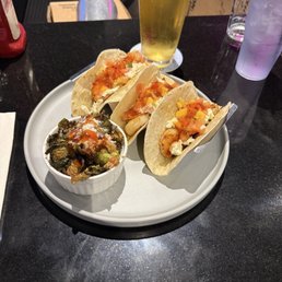 Grilled Shrimp Tacos