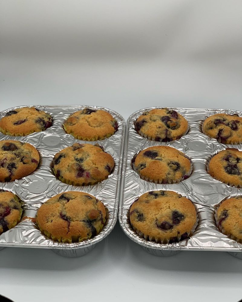 Baking for Uganda Logo