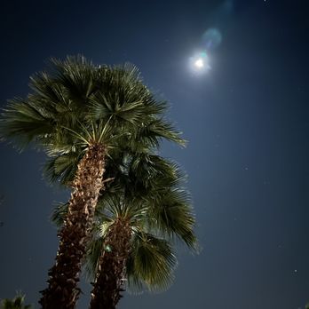 CCBC Resort Hotel - Full Moon CCBC - Resorts Near Me - Cathedral City, California