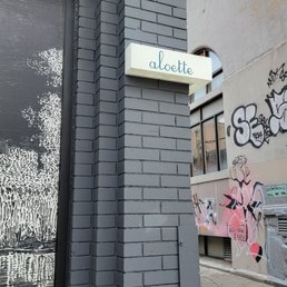 Exterior photo of Aloette - Toronto, Ontario Exterior photo of Aloette - Toronto, Ontario