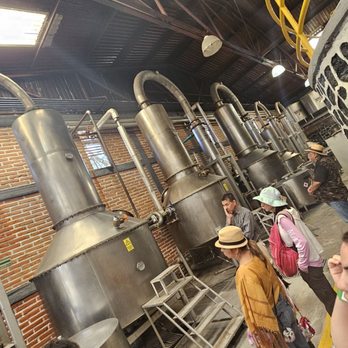La Cofradía - The stills for distillation - Mexican Near Me - Tequila, JAL