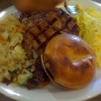 Rick's Cafe - steak and eggs - American Near Me - Los Altos, California Rick's Cafe - steak and eggs - American Near Me - Los Altos, California