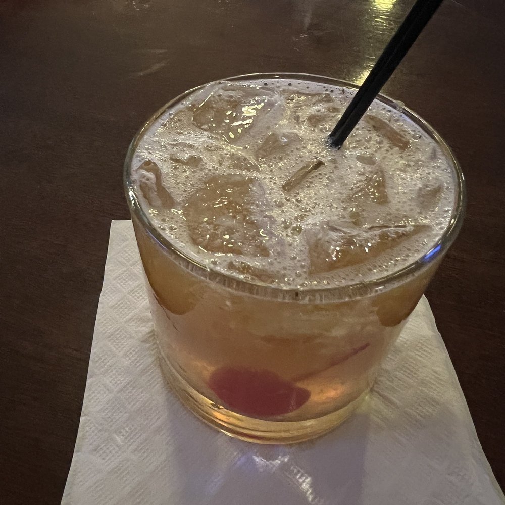 Not so old fashioned Not so old fashioned