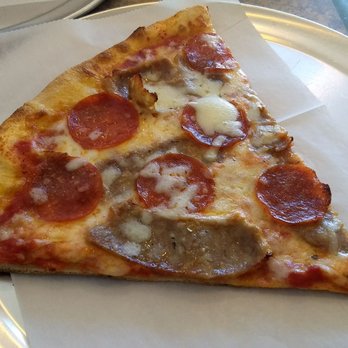 Outta Hand Pizza - Sausage pepperoni pizza - Pizza Near Me - Westfield, New Jersey Outta Hand Pizza - Sausage pepperoni pizza - Pizza Near Me - Westfield, New Jersey