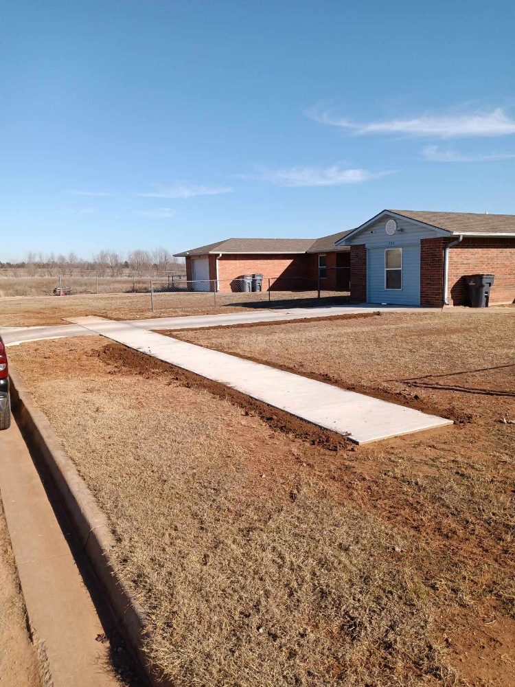 Slide of Hawthorne Construction