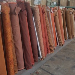 Our Rust aisle.