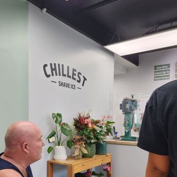 Chillest Shave Ice - Shaved Ice Near Me - Honolulu, Hawaii