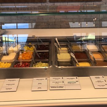 Salata - Salad Near Me - Alpharetta, Georgia