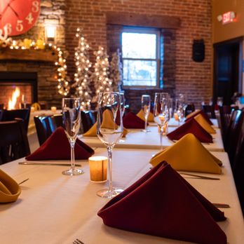SchoolHouse Tavern - Our dining room is the perfect place for get-togethers, meetings, and events. - Venues & Event Spaces Near Me - Claridge, Pennsylvania