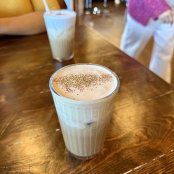 Namu Kitchen - Hojicha Latte - Breakfast & Brunch Near Me - West Covina, California Namu Kitchen - Hojicha Latte - Breakfast & Brunch Near Me - West Covina, California