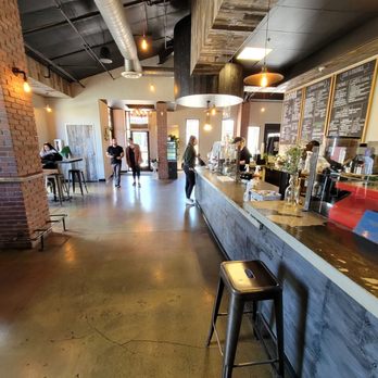 Canvas Coffee - Coffee & Tea Near Me - Corona, California