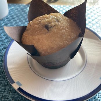 Misty Valley Inn B & B - Another yummy muffin - Hotels Near Me - Forks, Washington