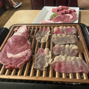 O BBQ Restaurant - Your own grill. They bring it out to you when you order on the BBQ menu - Barbeque Near Me - Wailuku, Hawaii O BBQ Restaurant - Your own grill. They bring it out to you when you order on the BBQ menu - Barbeque Near Me - Wailuku, Hawaii